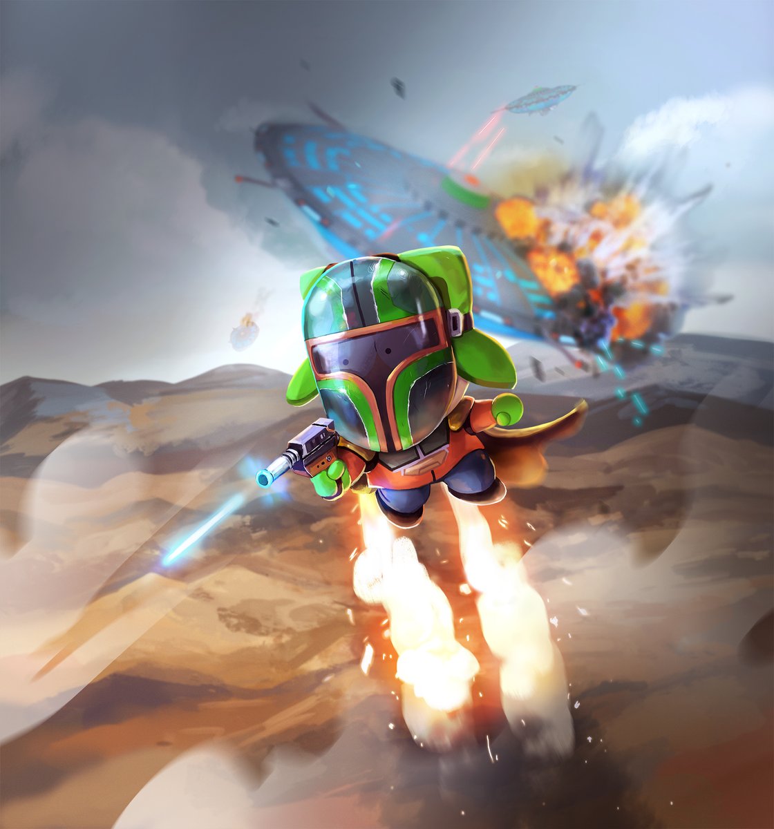 SouthPark's tweet image. Happy birthday, Kyle!