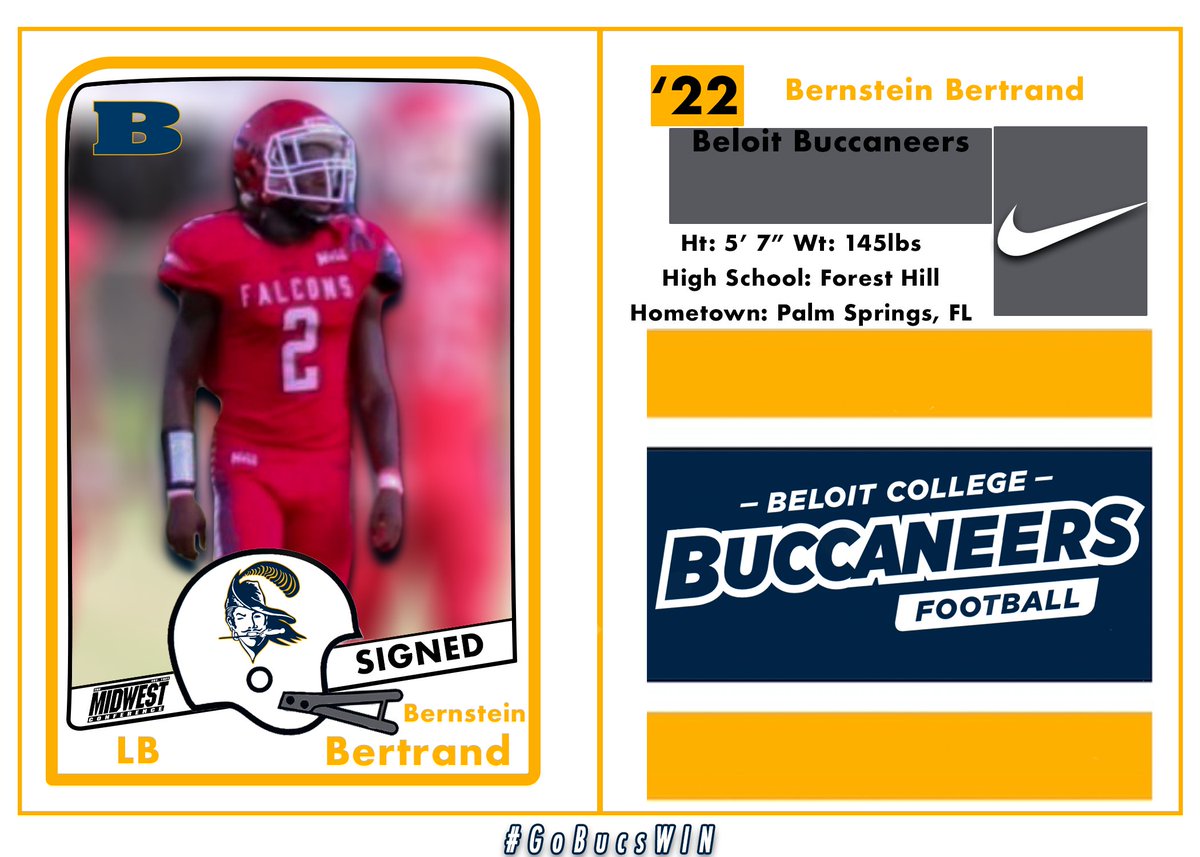 BeloitBucsFootball tweet media