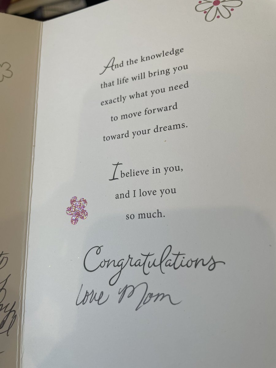 qtcinderella's tweet photo. Over sharing but I found this today. 

May is one of the hardest months for me - mothers day and my moms birthday. I’ve done everything in my ability to fill every hour this month with distractions. I’m exhausted but I’m happy I found this. https://t.co/Q0okfvTh9P