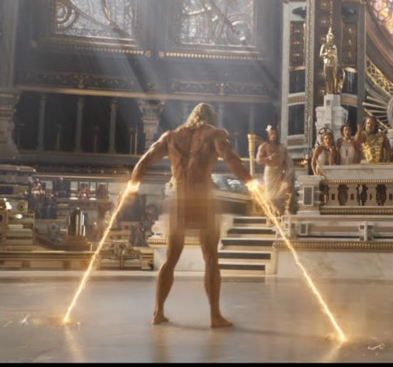 thortraiIer's tweet photo. IT’S** OUT

**thor’s ass https://t.co/QdIuV9Ihyu