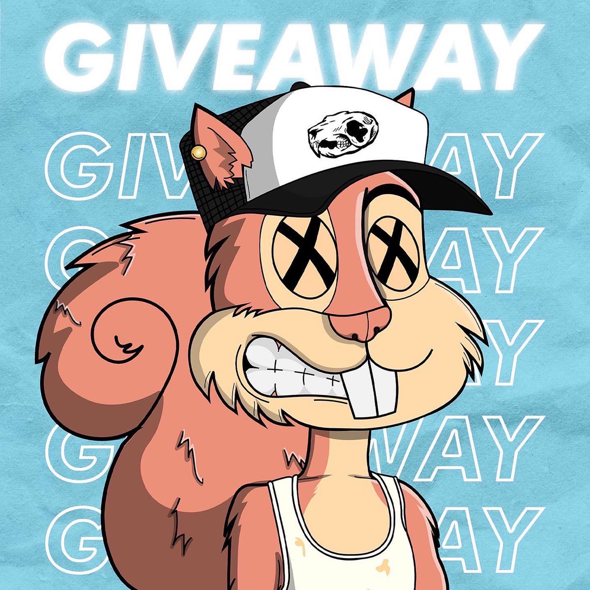 SSquirrelsClub's tweet photo. WE ARE GIVING AWAY 3 SSSC NFT’s from THE @Ssscnft COLLECTION! WORTH 0.24 ETH!💰 at MINT 

TO ENTER: 

1. FOLLOW @SSquirrelsClub on twitter !
2. RETWEET! 
3. TAG 4 PEOPLE ! 

WINNERS WILL BE PICKED IN 2 DAYS #NFTGiveaway #Giveway #NFTs #NFTCommmunity #freenft #nft https://t.co/tgGYyo0eoc