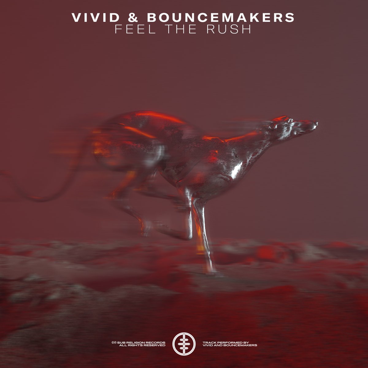 The secret is out! My next release is on <a href="/HexagonHQ/">Hexagon HQ</a> / SubReligion with <a href="/BounceMakers/">BounceMakers</a> this Friday!