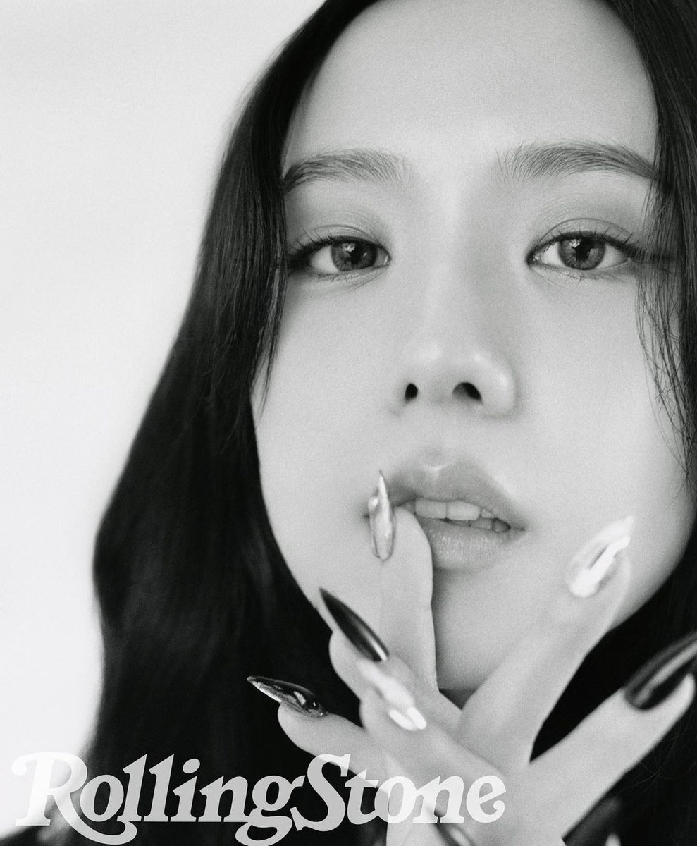 BlackPinkArg8's tweet photo. 〔 #INSTAGRAM ╏ 23.05.22 〕

#JISOO para la revista Rolling Stone .

WELCOME BACK BLACKPINK
#BLACKPINKxRollingStone

ⓒ @.rollingstone
BLΛƆKPIИK ΛRGEИTIИΛ

#블랙핑크 #BLACKPINK #BLINK @BLACKPINK #지수 #JISOO #제니 #JENNIE #로제 #ROSÉ #리사 #LISA https://t.co/HUC1bFh9JQ