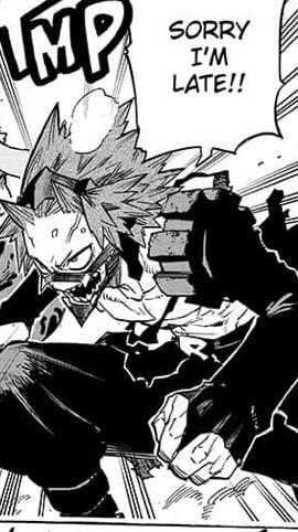 eijiskatsu's tweet photo. back from the dead to say :

Kirishima https://t.co/6gLiFFpKFt