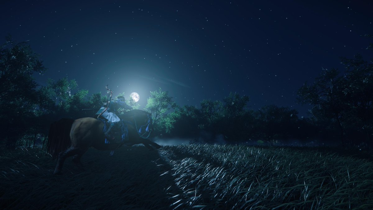 Doctor_Zerato's tweet photo. #GhostOfTsushima #PS5Share https://t.co/irpvpqy0pI