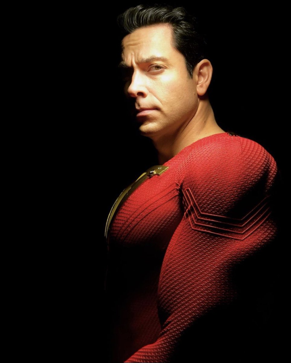 Black Adam &amp; Shazam: Fury of the gods in theaters this year⚡️