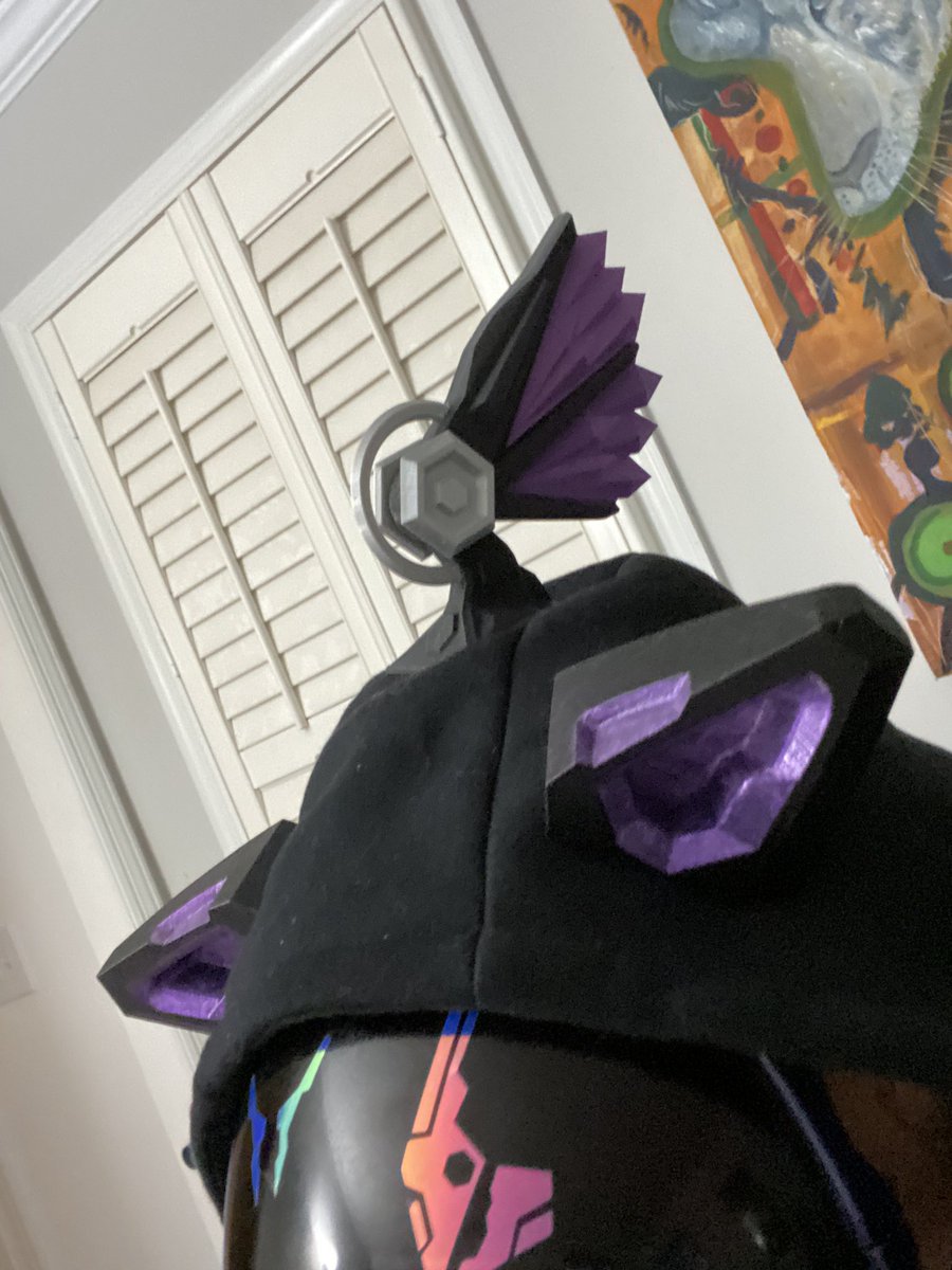 ClusterDrones's tweet photo. Version2 project #headwings https://t.co/gBUYsLnp4A