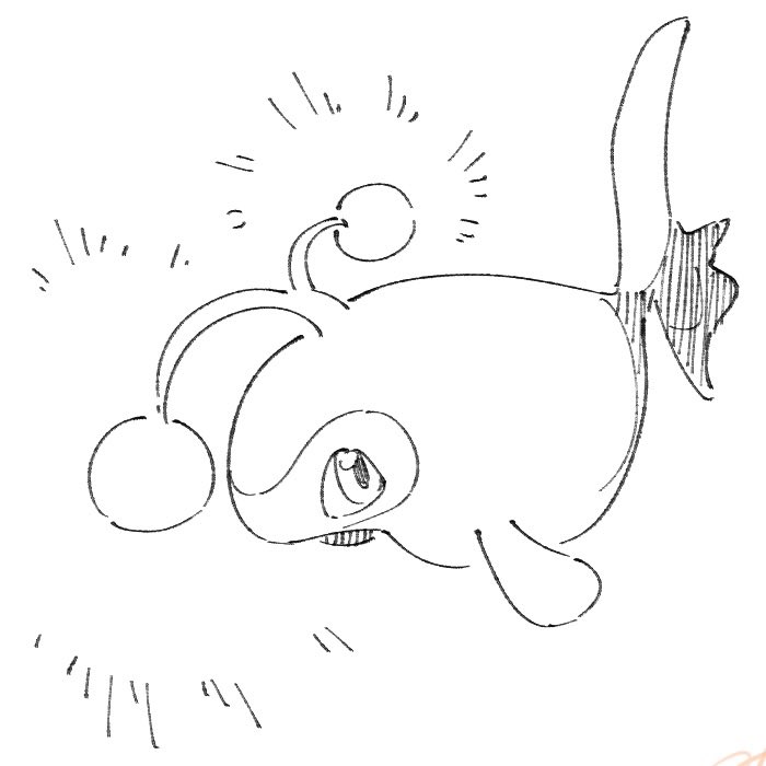 このペンすきなんだよな〜 