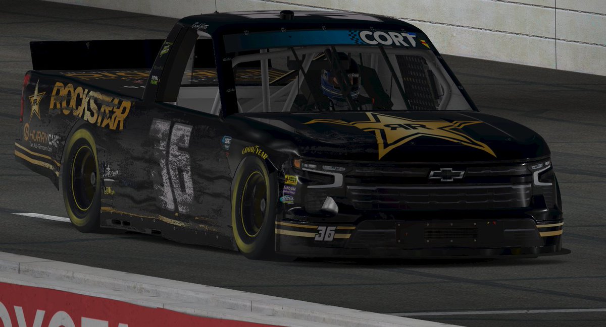 GoBRM's tweet photo. In the Final race of the @CORTRacing Truck Series.
@JWilcko would finish 21st
@RichJette would finish 27th https://t.co/q7dSb3c22g