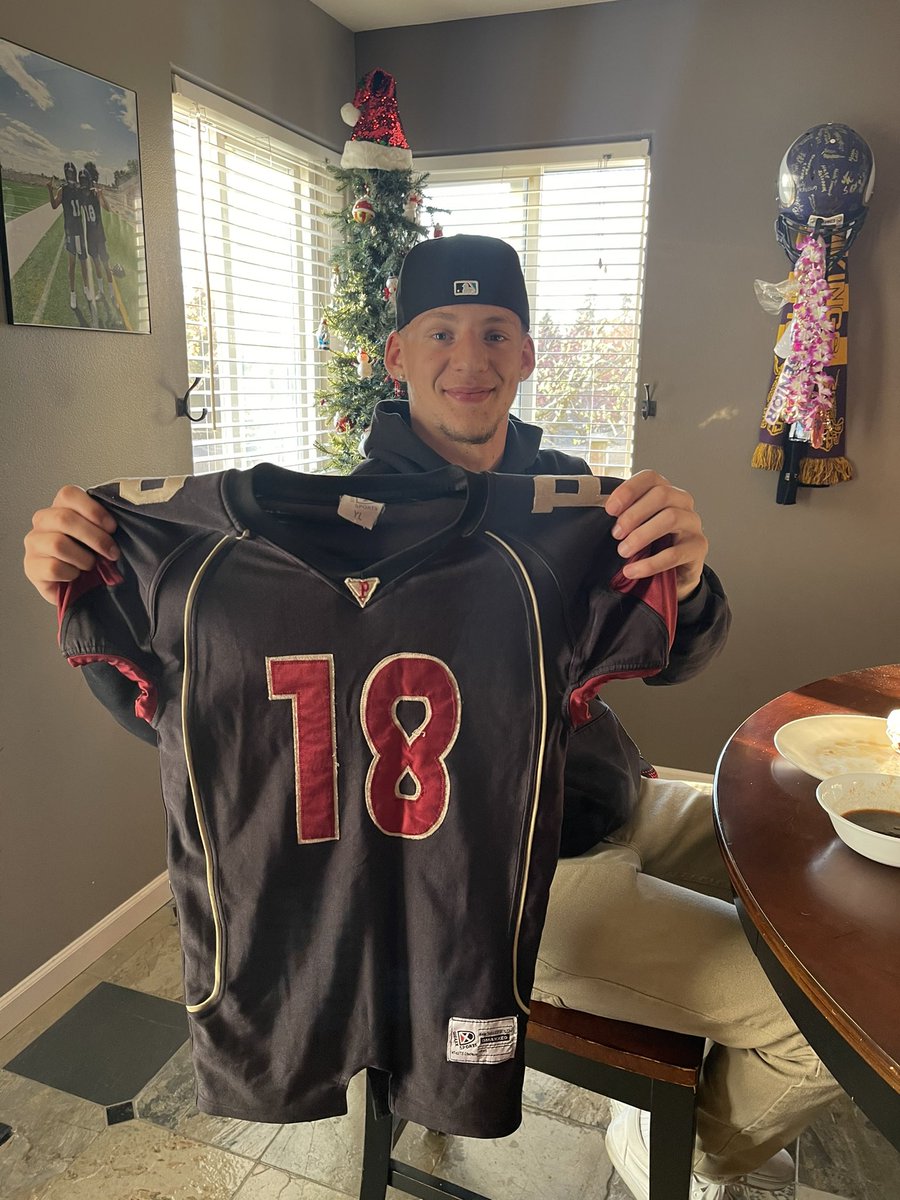 Let’s go!!! PRR…where it all started! Congrats Stix!!!