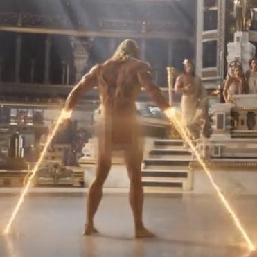 Taika… I’m starting to notice a trend in your Thor movies.