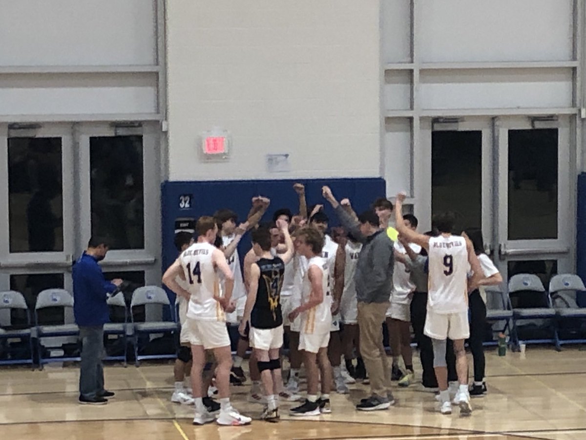 Blue Devils going to a third game against Carmel in opening regional action tonight at VH.