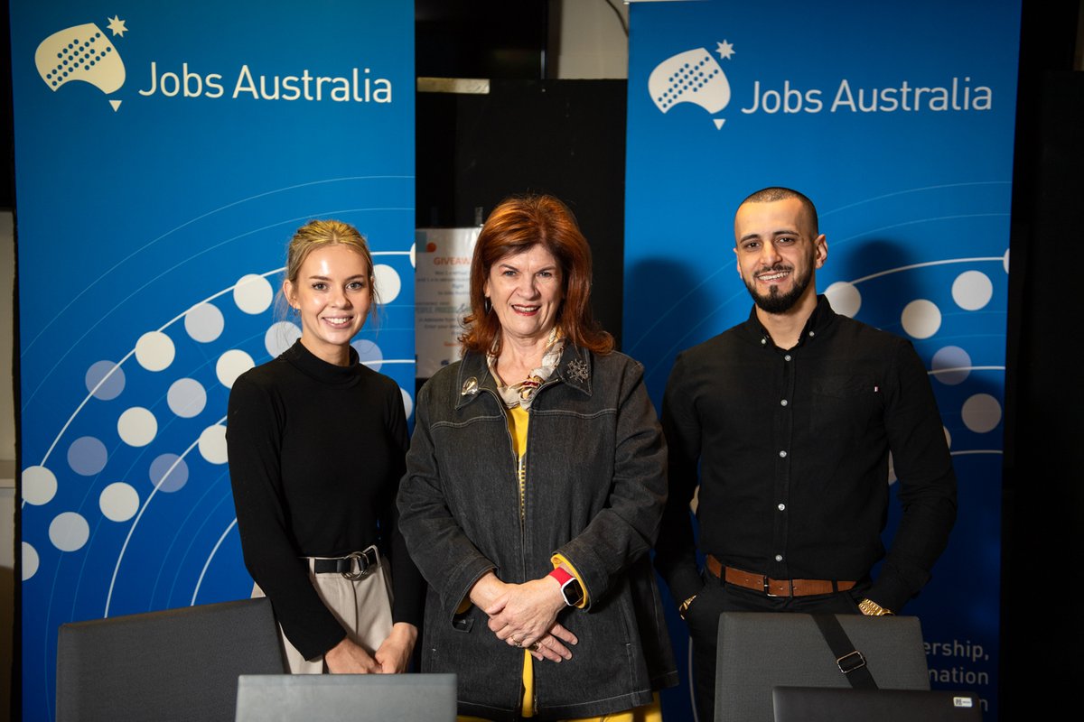 Welcome to @JobsAustLtd among our exhibitors at #WeAreCIC2022. It's Australia's peak body for #NotforProfit employment service providers. Info: bit.ly/38EnZCs