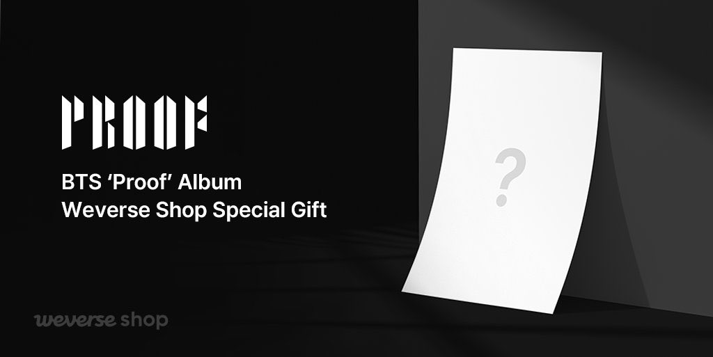 Weverse Shop on Twitter: