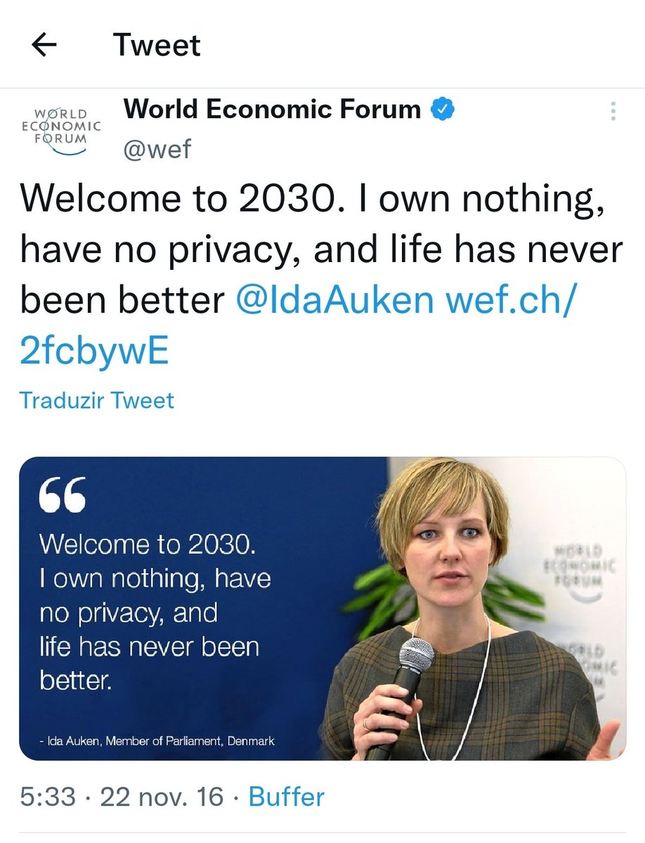 GalanteTanaka's tweet photo. Assim como quero distância do PCChinês, não quero nada que venha desse Forum e de seus organizadores!
Espero que o iluministro Queidroga tenha ido à Davos, para deixar claro o que o PR Bolsonaro afirmou: o Brasil é INDEPENDENTE dessa corja!
#ForaNOM 😡💪🏼 https://t.co/UoClkmZVoM