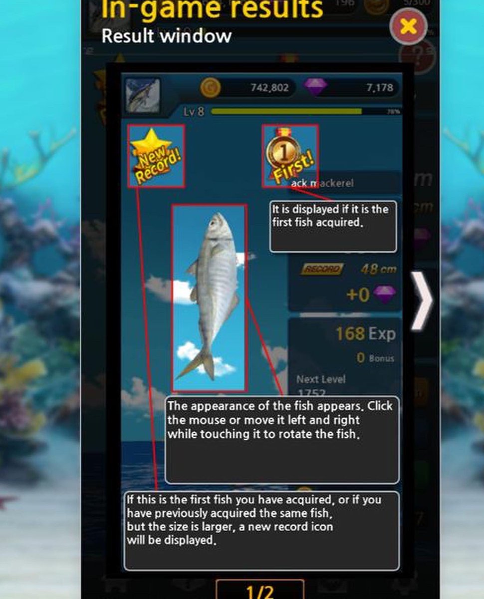 metaplanet99's tweet photo. If you don't know how to play Crypto Fishing games, read our guide. Kindly explained.

#metaq #mataplanet #cryptofishing #p2e #p2egame #METAQ #nft #nftcommunity #nftcollector #airdrop https://t.co/UTLcwPr6tS