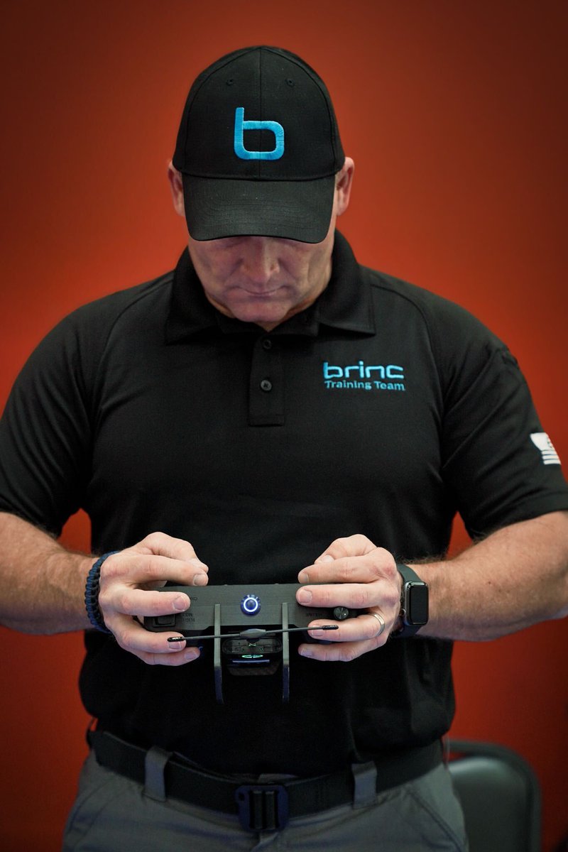 "Only a life lived for others is a life worthwhile." - Albert Einstein - With over 300 years of public safety experience combined, BRINC's national training staff is ensuring public servants are better equipped to continue serving their communities. 

#BRINC #training #SWAT