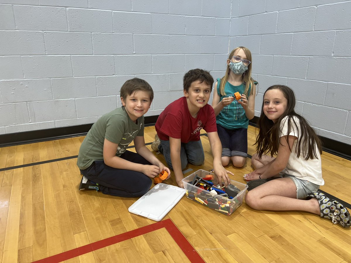 FamousinThird's tweet photo. Lots of fun building and racing Lego cars with the SEE Science Center! Great team building fun after a morning of testing! https://t.co/0L7Z8FU7x3