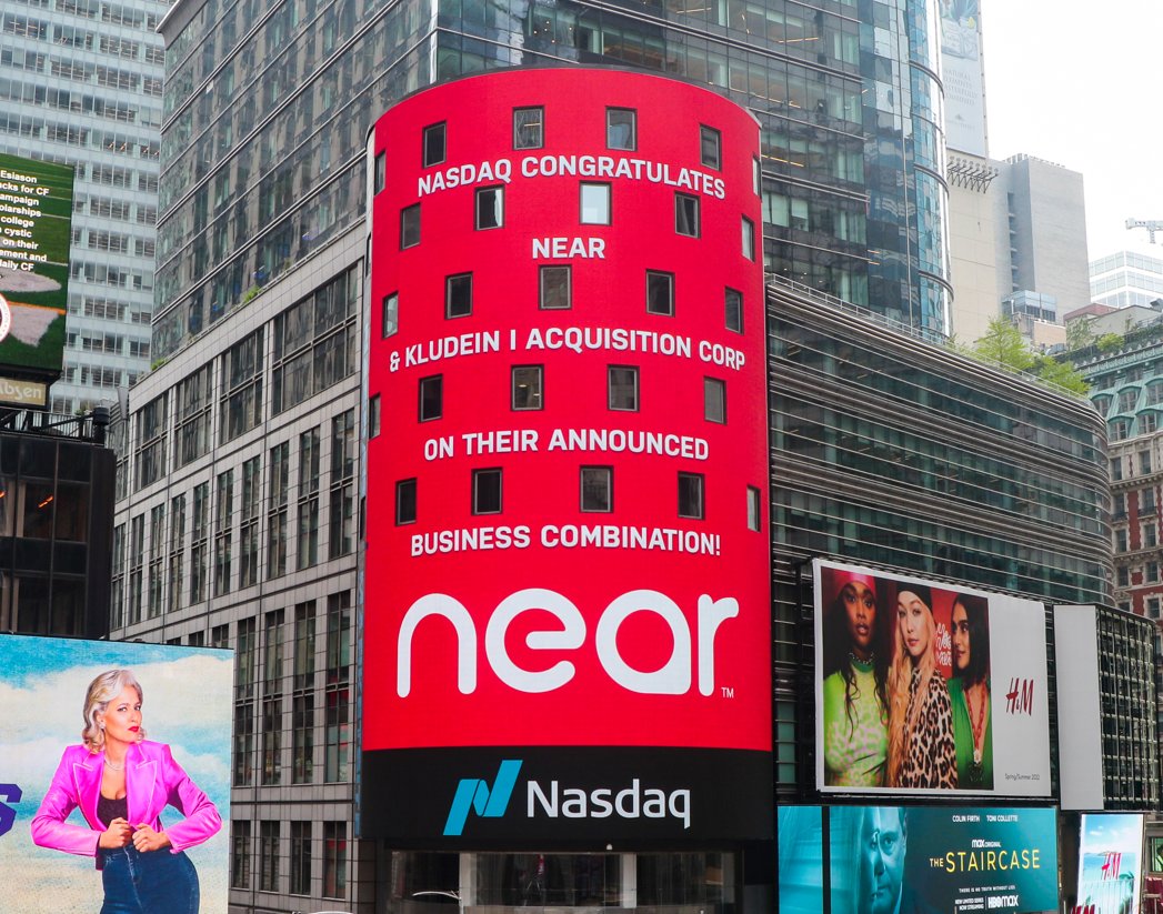 anilmatt's tweet image. Thank you @NasdaqExchange, for celebrating @Near&apos;s milestone.