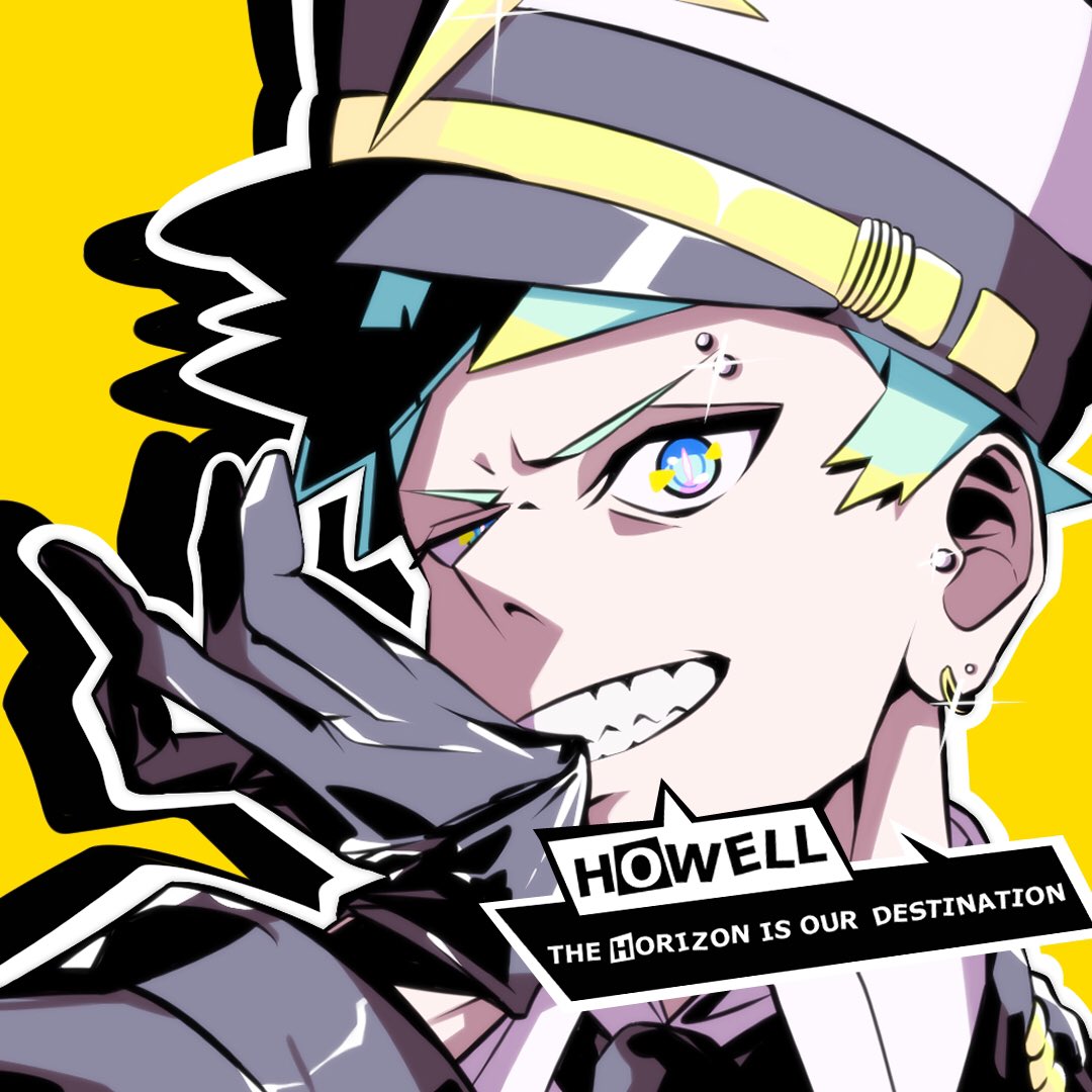 TheVicesNFT's tweet image. 🚨Today's bounty is out for Lainie and Howell 
‼️Find them on @exchgART 

👹Who will be our new Hunters?
24 Hours, ◎1 start, ◎0.5 tick size

🚨END TIME 25 May 2AM UTC

‼️Outlaw #5 -- Lainie: exchange.art/single/3YxGTeL…

‼️Outlaw #29 -- Howell: exchange.art/single/CVwycLZ…