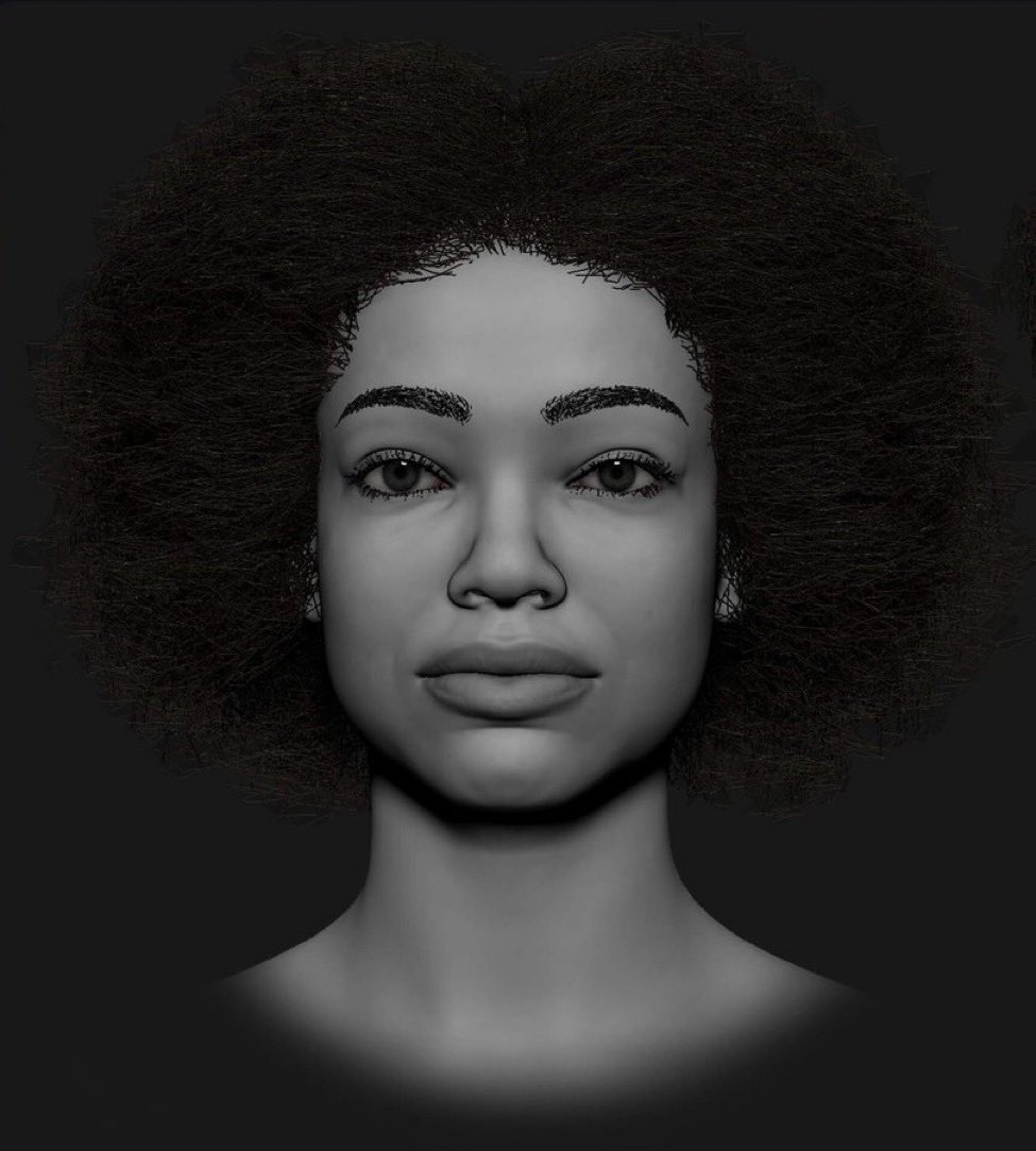 MrsKelleyOhh's tweet photo. Moving forward, all of our animation is photorealistic because our community deserves the best! 🤗 https://t.co/v5poMPu1ZB
