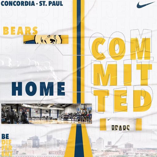 Thanks to Coach Fletcher for the opportunity next year!
100% In.