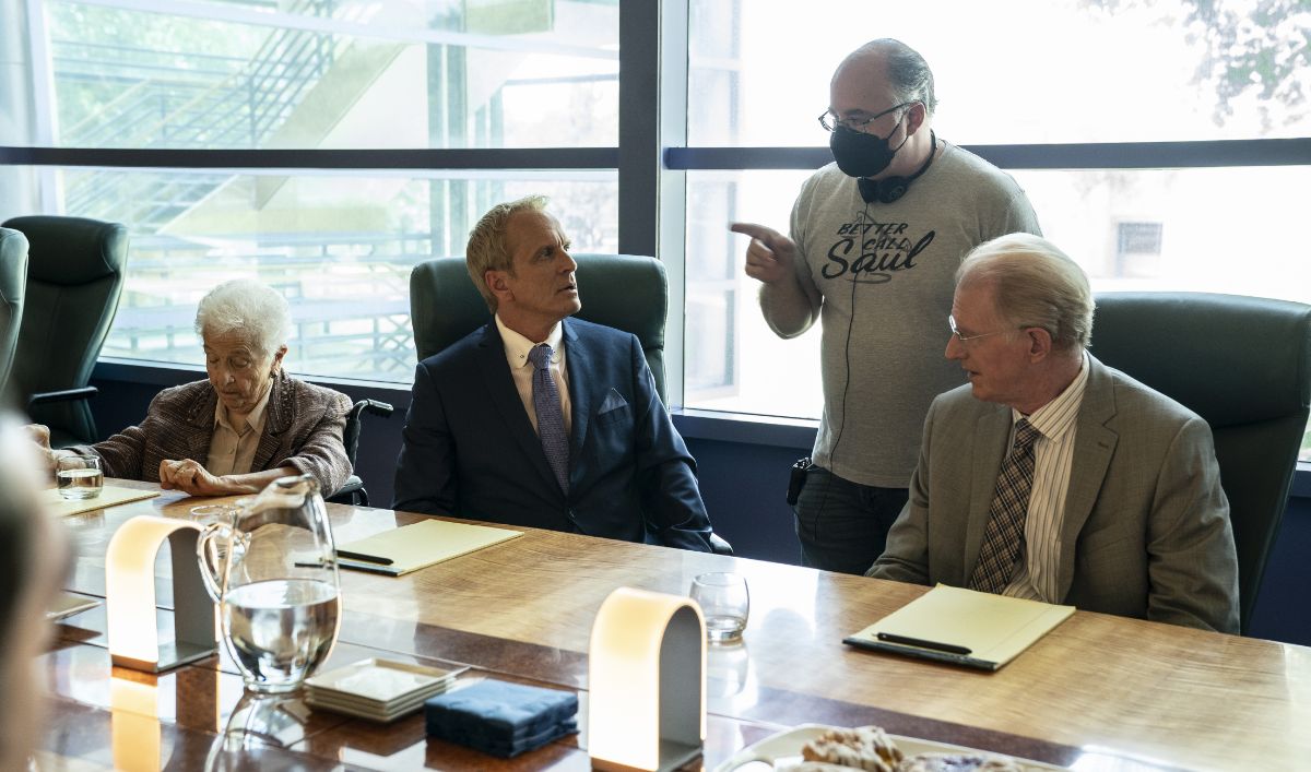 Adam Bryant (@adam_bryant) on Twitter photo And for even more on that shocking <a href="/BetterCallSaul/">Better Call Saul</a> midseason finale, I chatted with the episode's writer and director <a href="/TomSchnauz/">Thomas Schnauz</a>: amc.tv/BCSSchnauzQA #BetterCallSaul And for even more on that shocking <a href="/BetterCallSaul/">Better Call Saul</a> midseason finale, I chatted with the episode's writer and director <a href="/TomSchnauz/">Thomas Schnauz</a>: amc.tv/BCSSchnauzQA #BetterCallSaul