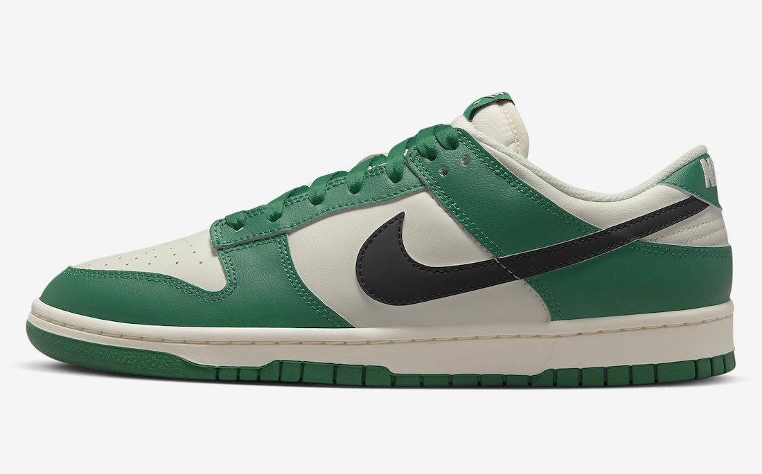 JustFreshKicks On Twitter Official Look At Another Nike Dunk Low SE Lottery Malachite 