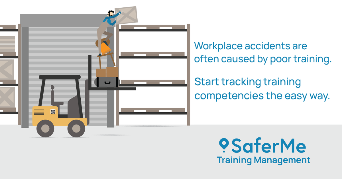 NEW: Easily manage training records across your business. Ensure everyone on your team is ready to work safely on-site at all times. Learn more here - hubs.la/Q01bZY3H0