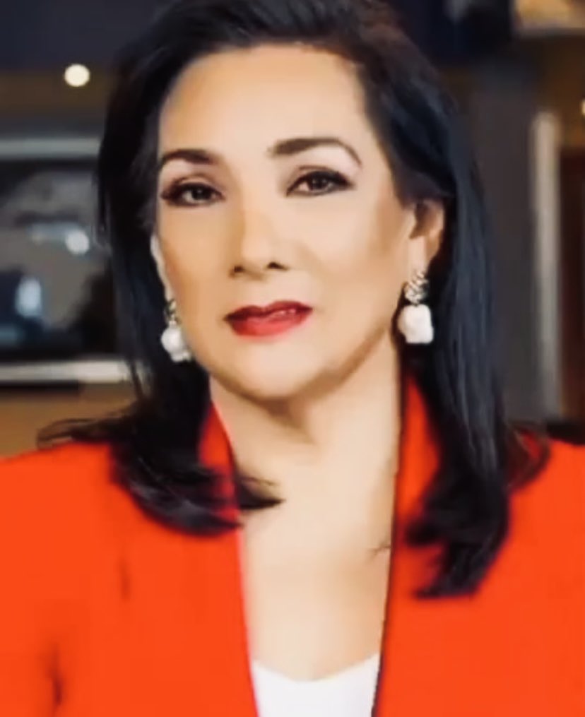 Rindo homenaje a la memoria de la maravillosa persona, gran profesional e inolvidable ecuatoriana, #TaniaTinoco   Que en paz descanse y Dios la tenga en su Gloria 🙏