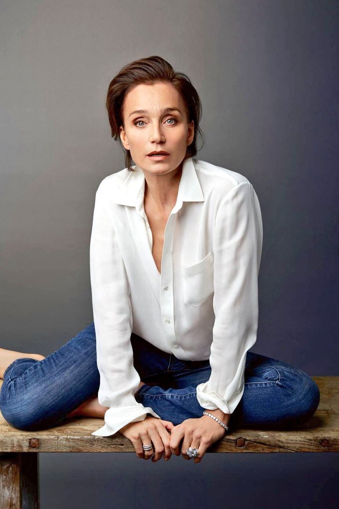 Happy Birthday wishes to Kristin Scott Thomas, born 24th May, 1960.  