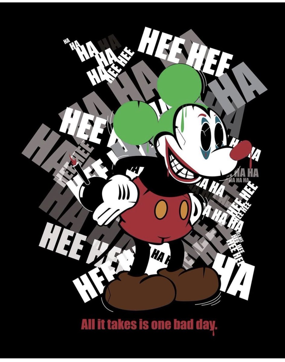 MarioGo68624365's tweet photo. Some Illustrator work. #adobeillustrator #graphicdesign #illustration #artwork #art #artist #joker https://t.co/lWTlSiNOyE