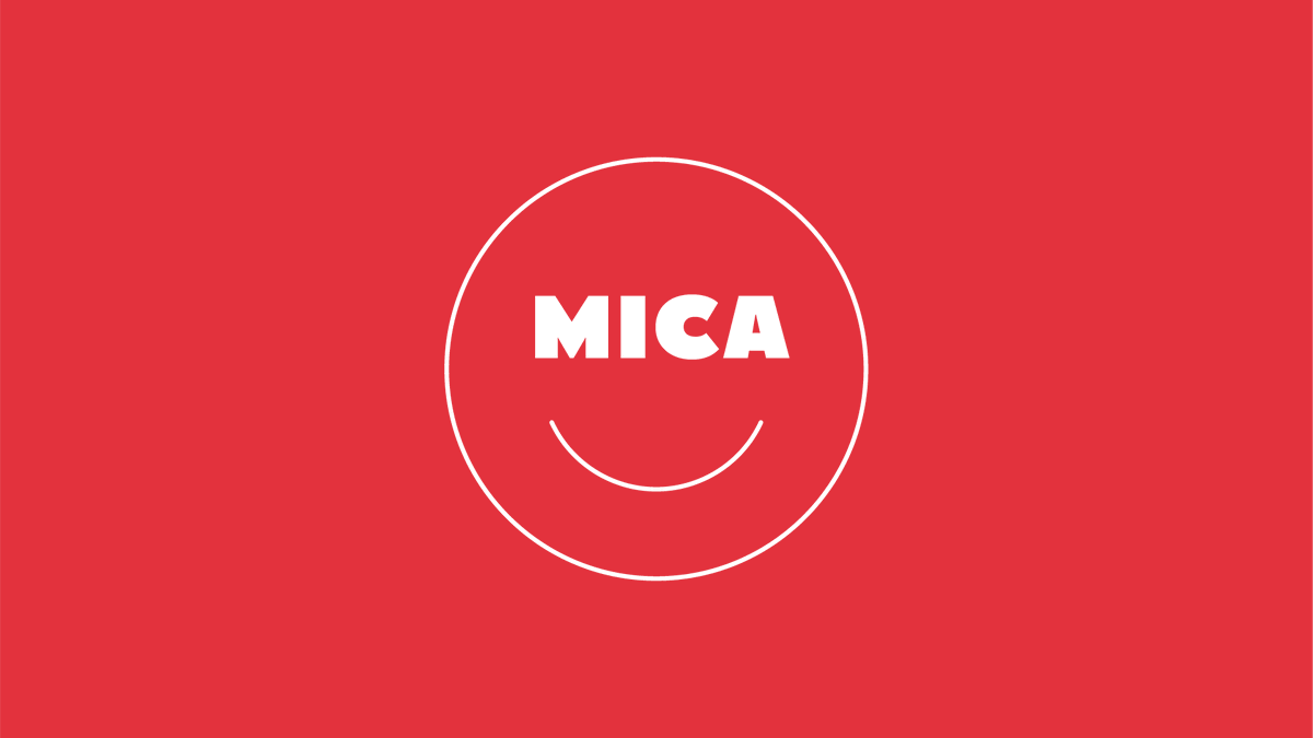 SpigaSan's tweet photo. Salió a la cancha el MICA. ♥️ Un branding del bien diseñado en plena Pandemia, pensado para este momento tan esperado. @MICAcultura @CulturaNacionAR https://t.co/n7QNlQtaaI