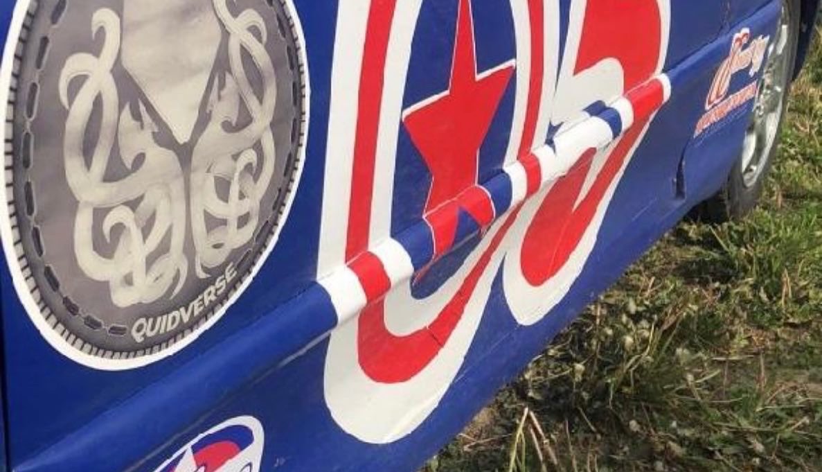 The #Quidverse would like to give a shoutout to our sponsored driver &amp; #Quid holder, Landon Neisen!🔥We would like to wish he and his team a safe racing season as he is already off to a great start in the standings!!🏆 #Crypto #CryptoNews #Cryptos #cryptocurrency #racing