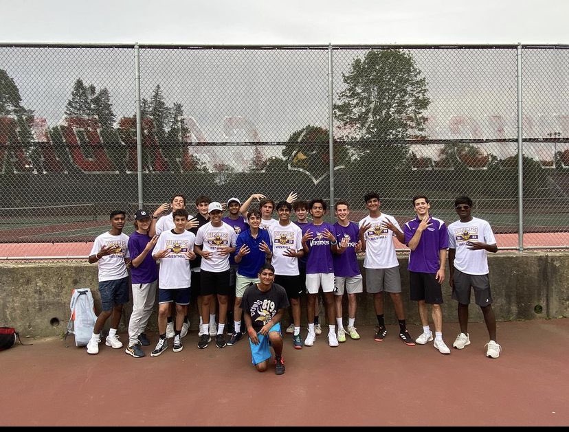 Shoutout to Westhill Boys Tennis’s win 4-1 over Greenwich, which sends them to the FCIAC Final for the first time since 1978!! @GameTimeCT