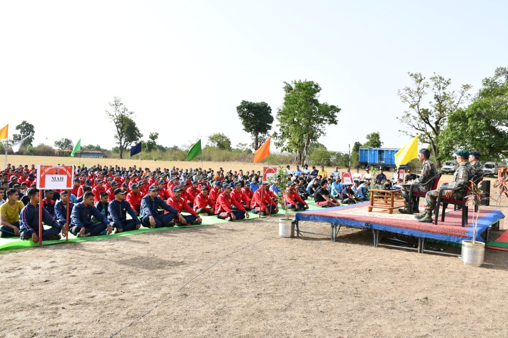 3321_kanishk's tweet photo. #NCCAdventure
Amarkantak Trek Camp-1   held on behalf of HQ DG NCC by 2MP Girls Bn/Jabalpur Gp/ MP&amp;CG Dte for Cdts of MP&amp;CG, PHHP&amp;CH, Rajasthan,  B&amp;J and Mah Dtes. Few glimpses of the same. 
@HQ_DG_NCC
@drajaykumar_ias
@PRODefNgp https://t.co/UfrwX7FheL