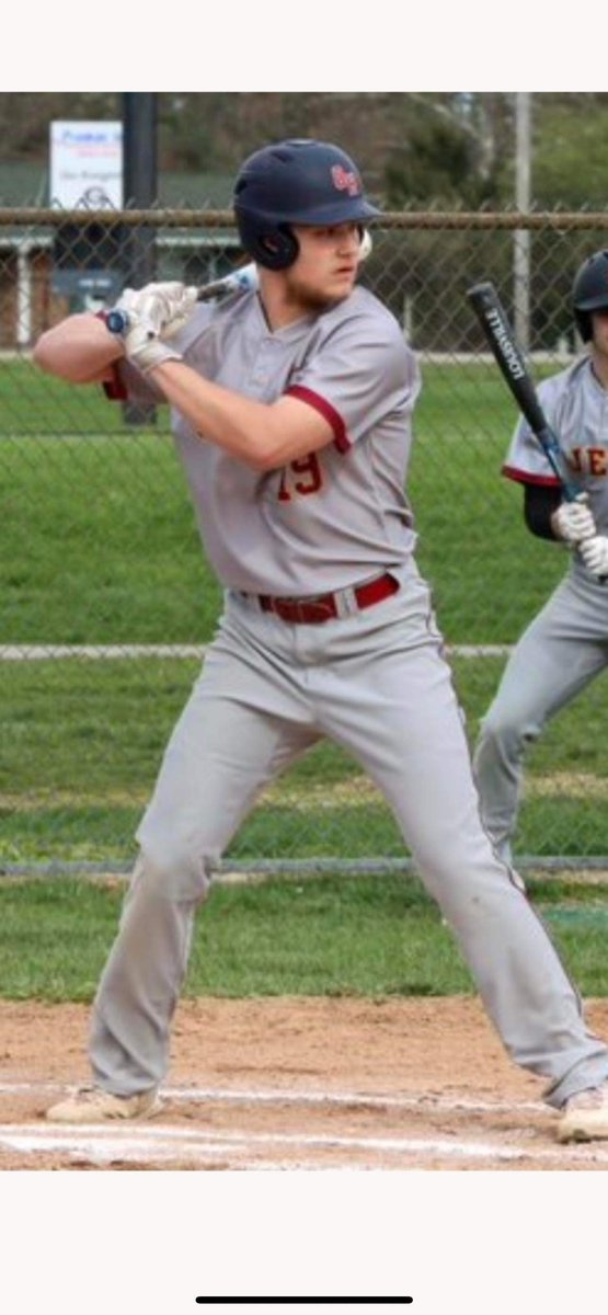 BobbyNi22485719's tweet photo. @Cap_Baseball Preston graves made 1st team OHC, 2nd team Miami valley and 2nd team Clark county. District title is may 25th.  He will be playing in sr all star game may 31st. https://t.co/5Oo8PThzv3