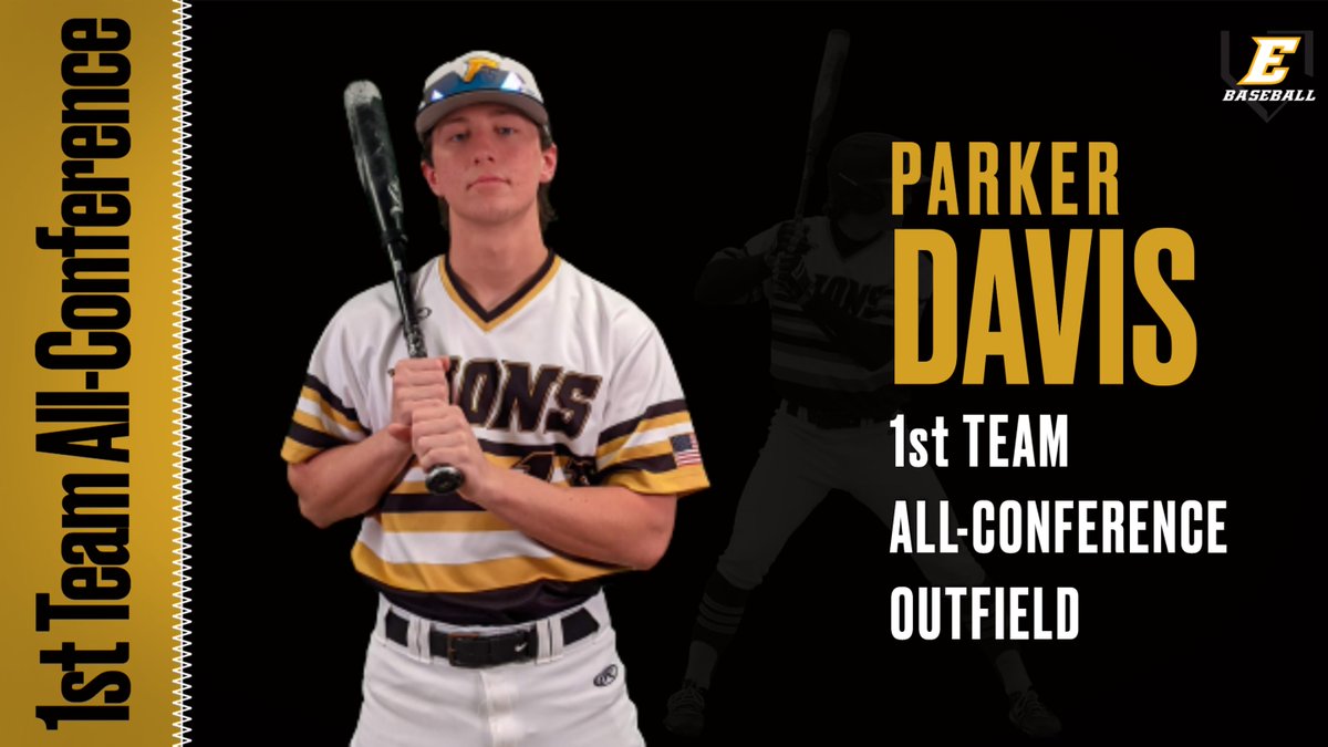 FZE_Baseball's tweet photo. Congrats to @ParkDavis15 on being selected by the opposing GAC coaches to the 1st Team ALL-CONFERENCE - Outfield.  Nice work, PD! https://t.co/Zy6ug2N7uK