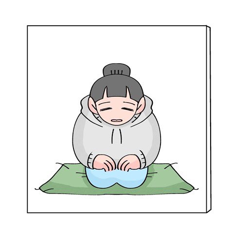 動くスタンプを作ってみようと思うのですが、要るシーンとか動作とかあったら参考にしたいので教えて欲しいです。 
