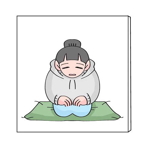 動くスタンプを作ってみようと思うのですが、要るシーンとか動作とかあったら参考にしたいので教えて欲しいです。 
