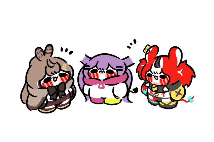 #軽い気持ちで描いたら思った以上に反響があった絵 