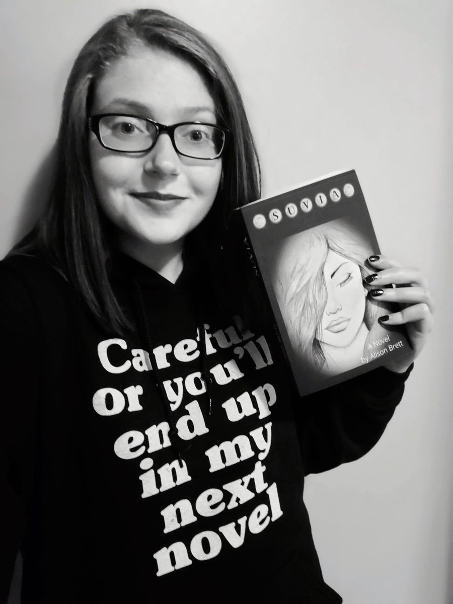 Suvia is officially available for pre-order at Amazon (viewbook.at/suvia) and Barnesandnoble.com! $9.99 ebook, $19.99 Paperback, and $24.99 Hardcover. Stay tuned for more details about my novel, and please don't hesitate to ask me any questions in the comments!