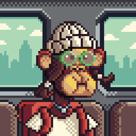 isitDyrell's tweet photo. @StealtheeNFT @ApeReunion Train? #AR #apereunion #aperesponsibly #apecheck #ARto1ETH #nftinspect https://t.co/K4Kltc4kxD