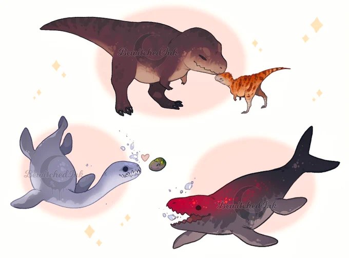 Did you know they're just casually airing footage of dinosaurs all week? 

#PrehistoricPlanet 