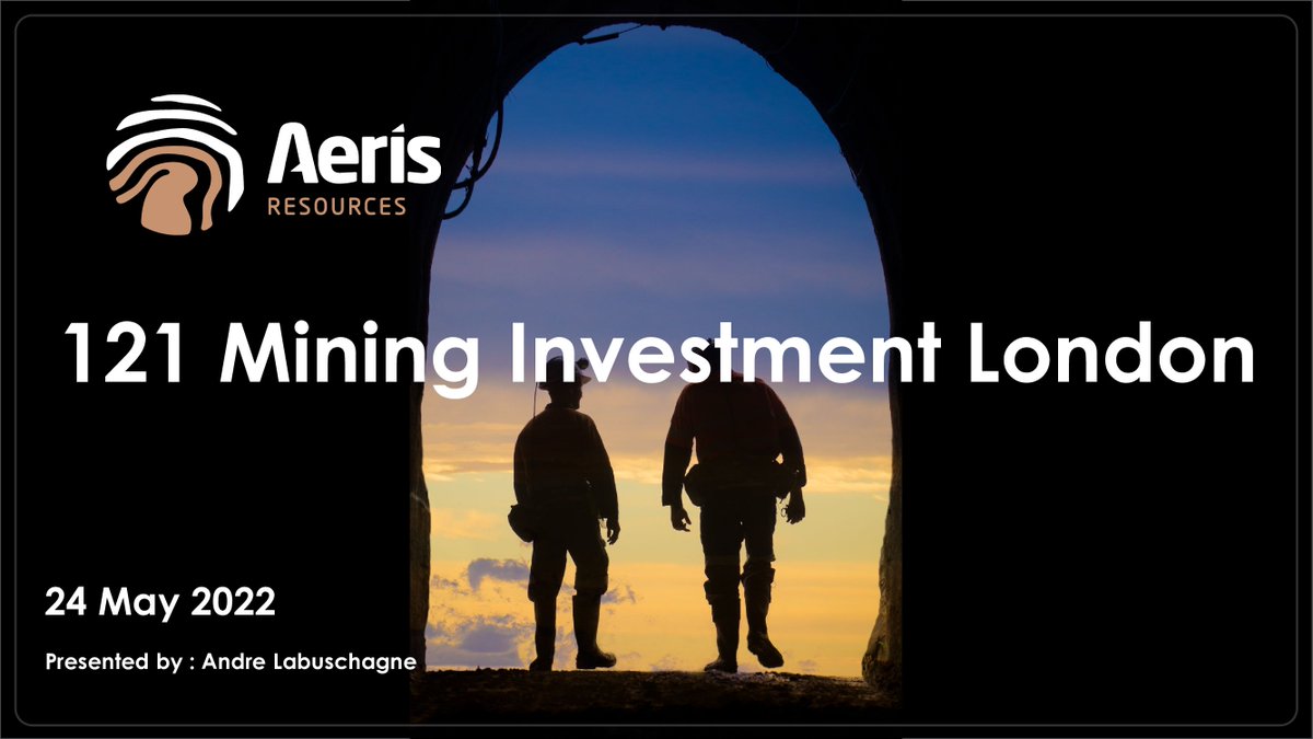 Gassan123Charts on Twitter "RT asxdecks Aeris Resources Limited AIS