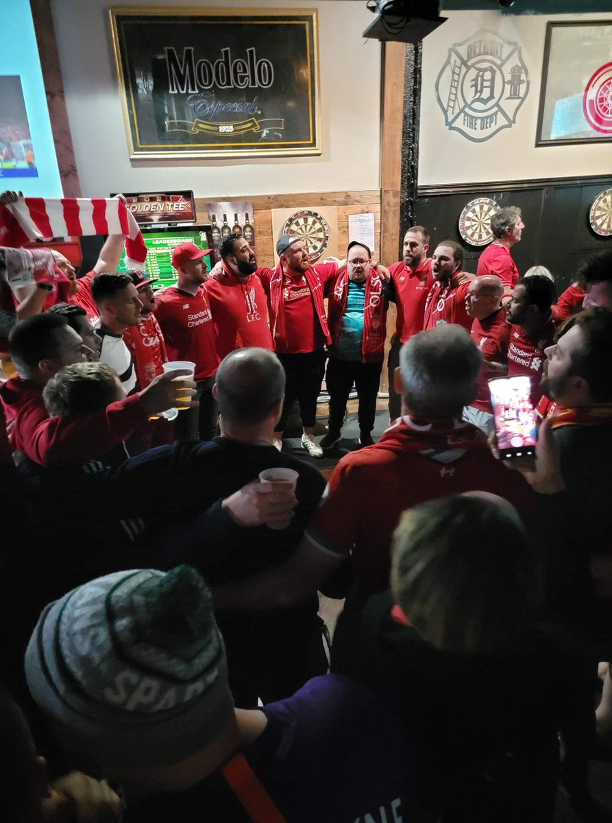 OLSCDetroit's tweet image. Not the result we may have wanted, but we finished on a high note regardless!! On to Paris 🇫🇷

#OLSC #Detroitolsc #myPLmorning #liverpoolfc #lfc #ynwa #detroit