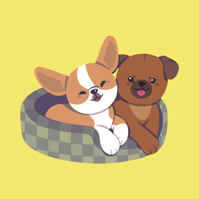 Petto comms 🐾 