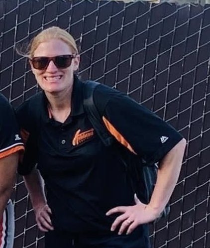 Congratulations to Coach Baker for being named OCC coach of the year!