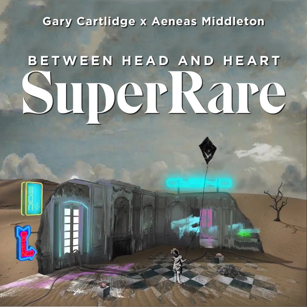 MultiPlatinumHD's tweet photo. #BrokenWarrior and #BetweenHeadAndHeart by @TroyFitzpatric X @MultiPlatinumHD on @SuperRare will be worth $1M EACH in the FUTURE! ππΎ WATCH!!! -AM #NFTCollection #NFT #ETH #nftart #nftcollector #cryptocurrency #NFTCommunity #Ethereum #NFTdrop #NFTs #crypto https://t.co/8iRRJiv7Lw
