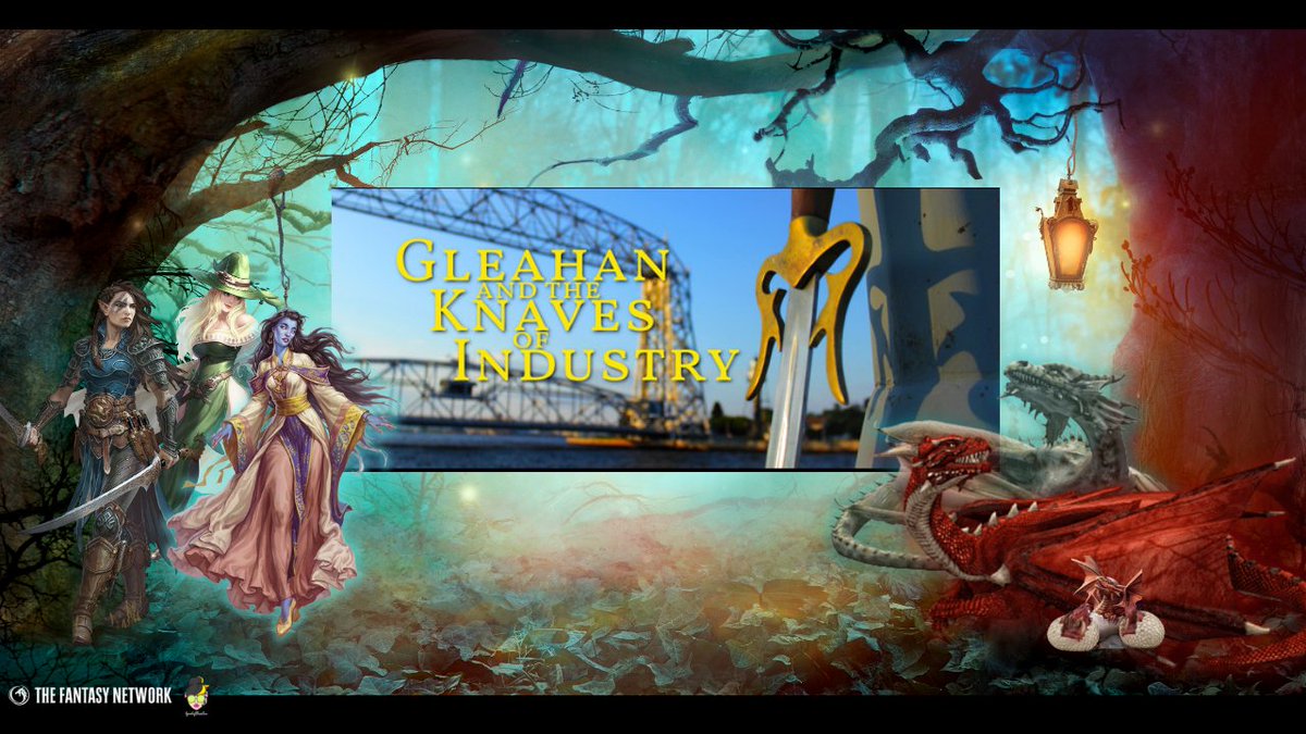 Lgndofthestar's tweet photo. ๐ฎTFN Movie Mondays: Gleahan and the Knaves of Industry๐ฎ
๐ซ https://t.co/3LaEJc2628๐ซ
#watchparty #thefantasynetwork #indiefilm @thefntsyntwrk @BattlemageFilms https://t.co/aI3gI7NmQN